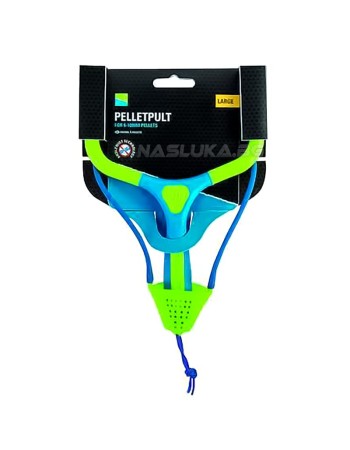 Прашка за захранване Preston PelletPult, Large