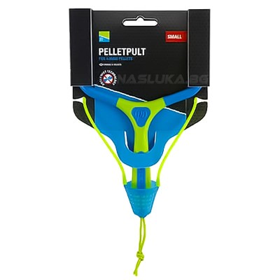 Прашка за захранване Preston PelletPult, Small