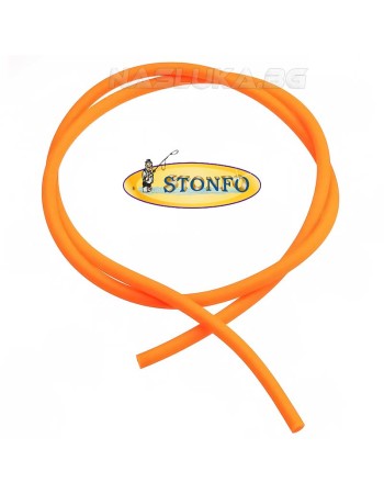 Плътен резервен ластик за прашка Stonfo 4 мм