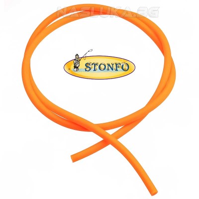 Плътен резервен ластик за прашка Stonfo 4 мм