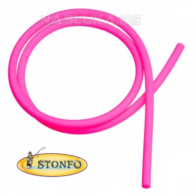 Плътен резервен ластик за прашка Stonfo 5 мм