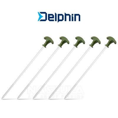 Комплект колчета за палатка Delphin Classa, 5 бр.