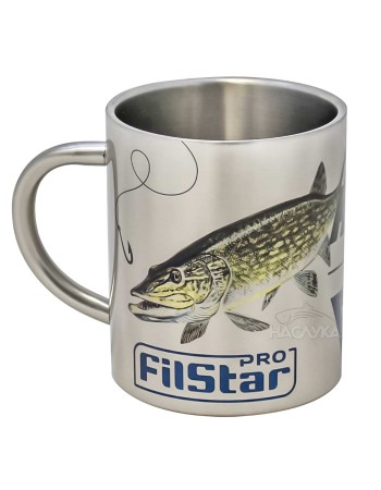 Термочаша Filstar Inox, Pike