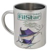 Термочаша Filstar Inox, Sailfish