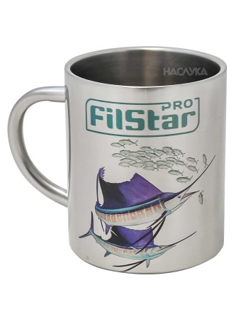 Термочаша Filstar Inox, Sailfish