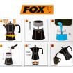 Кафеварка Fox Cookware Coffee Maker, 450 мл