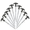 Комплект колчета за палатка Mikado Bivvy Pegs, 10 бр.