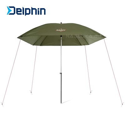 Риболовен чадър Delphin Rainy, 2.50 м