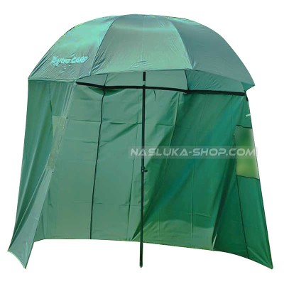 Шарански чадър със странична стена Extra Carp EXC 022, 2.20 м