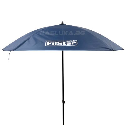 Квадратен чадър за риболов Filstar, 2.20 м