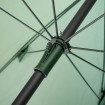 Чадър за риболов FishPro Green, 2.40 м