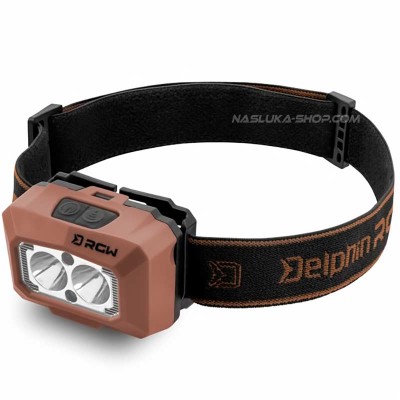 Презареждаем челник със сензор за движение Delphin RGW Pro