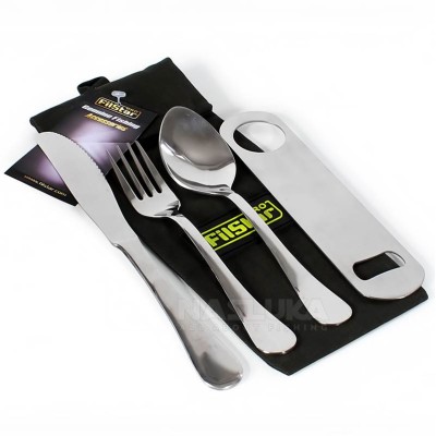 Комплект прибори за хранене Filstar Travel Cutlery Set