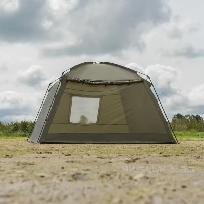 Шаранджийска палатка Avid Carp Screen House 3D
