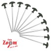 Колчета за палатка Carp Zoom 10 бр. 25 см