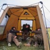 Шаранджийска палатка Fox EOS Social Shelter