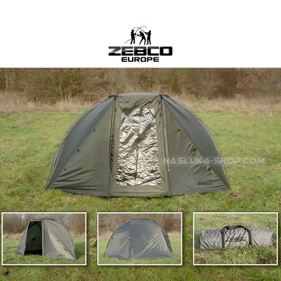 Палатка Zebco Bivvy Green