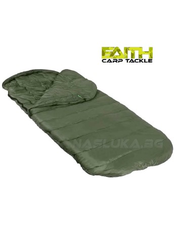 Спален чувал Faith SleepingBag Comfort XL