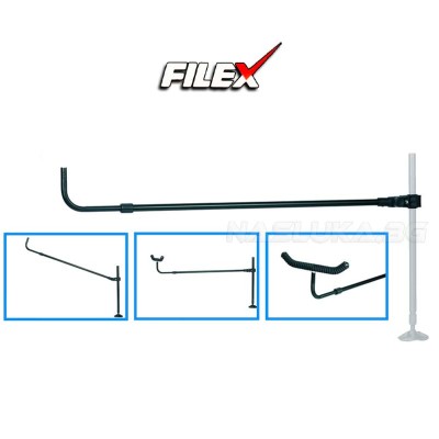 Телескопично прикачно за въдица Filex Tele Arm 5680, 9144
