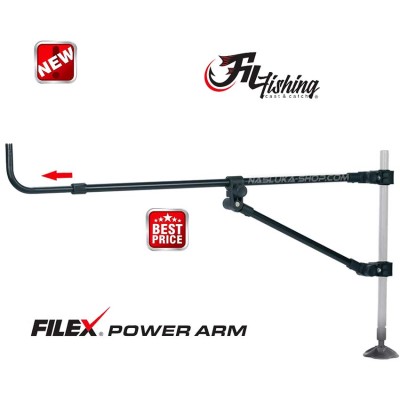 Прикачно за стол Filex Power Arm, 9151