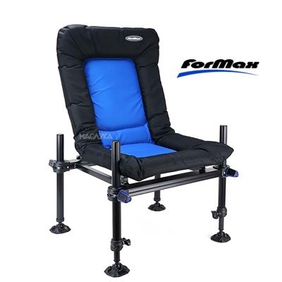 Сгъваем стол за фидер риболов Formax Elegance Pro