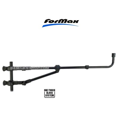 Прикачно-стойка за стол и платформа Formax Feeder Arm Pro Tele 105-160 см