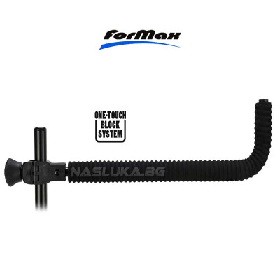 Прикачно за стол, Държач за фидер Formax Rod Rest Eva 40 см