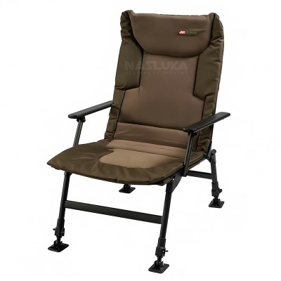 Стол за риболов на шаран JRC Defender II ArmRest Chair