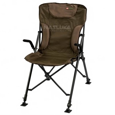 Сгъваем риболовен стол JRC Defender II Folding Chair