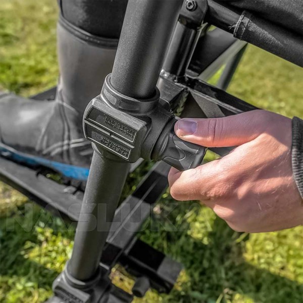 Стол за фидер Preston Absolute 36 Feeder Chair — снимка 10