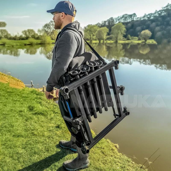 Стол за фидер Preston Absolute 36 Feeder Chair — снимка 4