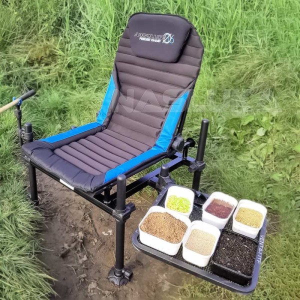 Стол за фидер Preston Absolute 36 Feeder Chair — снимка 7