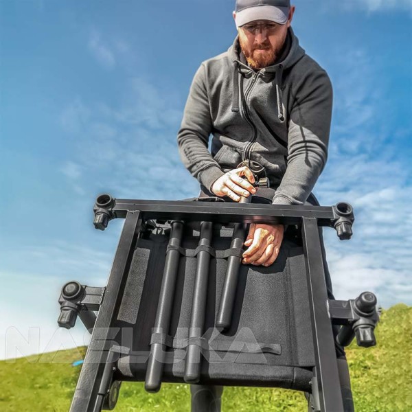 Стол за фидер Preston Absolute 36 Feeder Chair — снимка 9