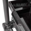 Стол, платформа за риболов Preston Absolute Station, Graphite