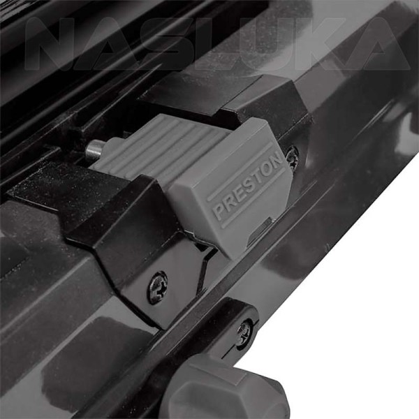 Стол, платформа за риболов Preston Absolute Station, Graphite — снимка 12