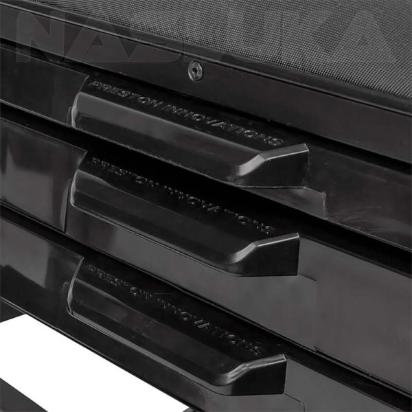 Стол, платформа за риболов Preston Absolute Station, Graphite — снимка 6