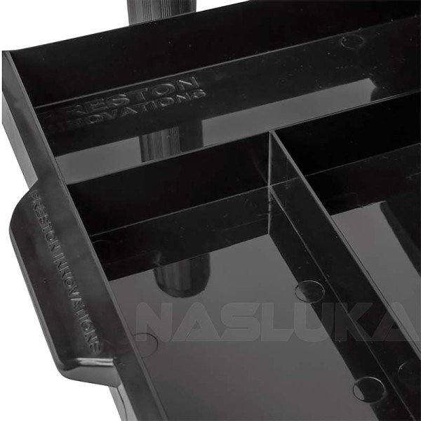 Стол, платформа за риболов Preston Absolute Station, Graphite — снимка 8