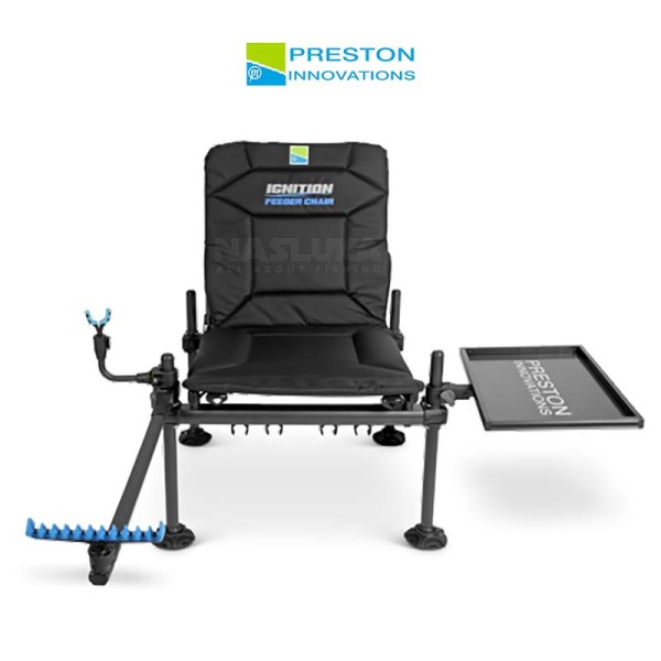 Стол за фидер Preston Ignition Feeder Chair Combo — снимка 1