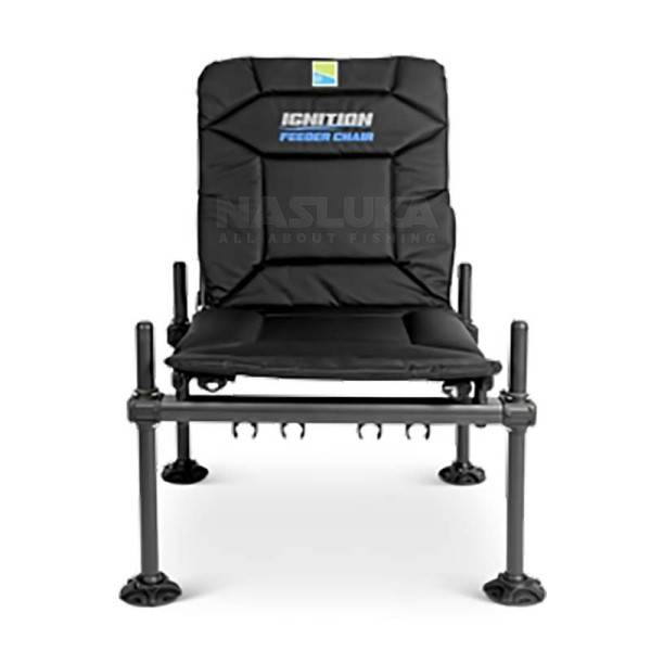 Стол за фидер Preston Ignition Feeder Chair Combo — снимка 2
