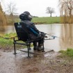 Стол за фидер Preston Ignition Feeder Chair Combo
