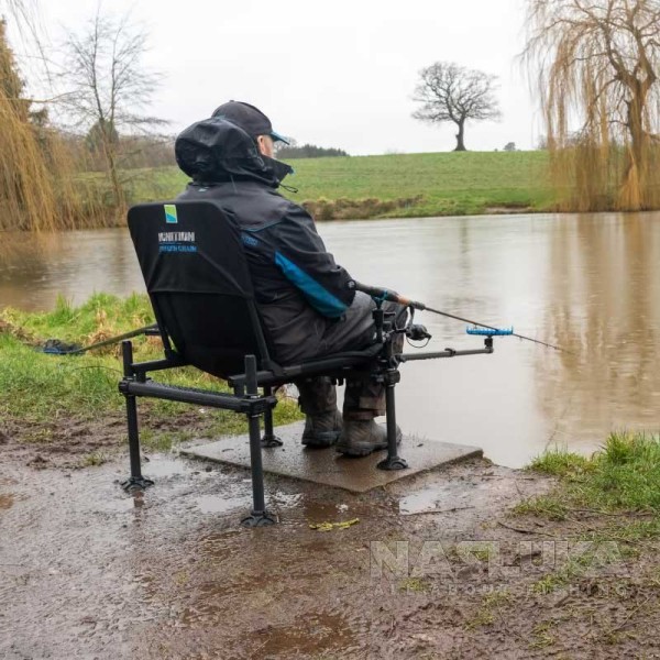 Стол за фидер Preston Ignition Feeder Chair Combo — снимка 4