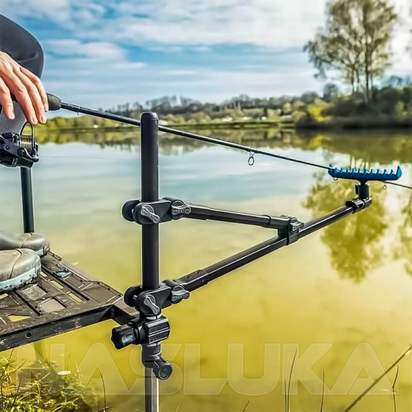Прикачно за фидер Preston Offbox XS Feeder Arm, Long — снимка 5