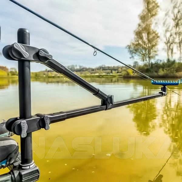 Прикачно за фидер Preston Offbox XS Feeder Arm, Long — снимка 7
