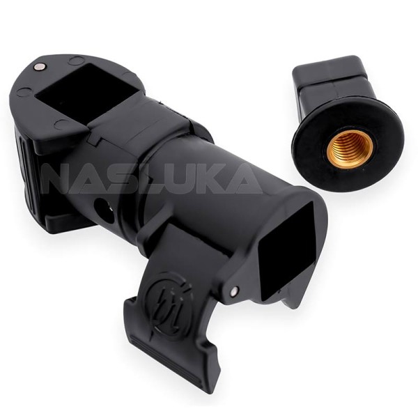 Адаптор за прикачни и аксесоари Preston Snaplock Accessory Block — снимка 2