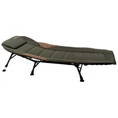 Риболовно легло Traxis Flat Bed 6 Leg