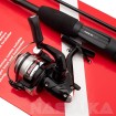 Комплект за спининг риболов на пъстърва Abu Garcia Cardinal Trout Combo, 2.13 м, 5-15 г