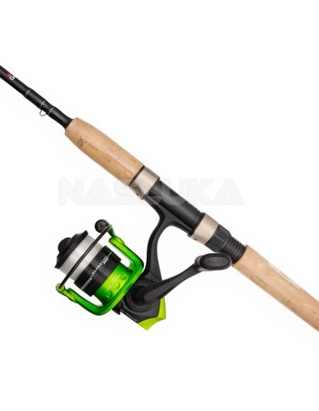 Спининг комплект Abu Garcia Combo UltraCast, 2.13 м, 5-25 г