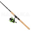 Спининг комплект Abu Garcia Combo UltraCast, 2.13 м, 5-25 г