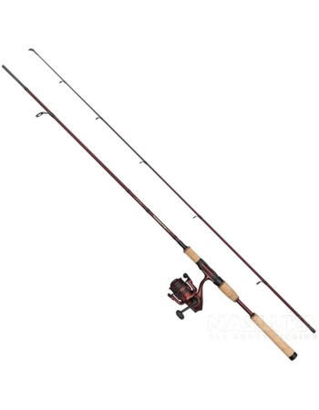 Спининг комплект Abu Garcia Tormentor2 Spin Combo 902M, 2.74 м, 7-28 г