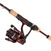 Травел комплект за спининг Abu Garcia Tormentor2 Travel Spin Combo 804ML, 2.44 м, 8-24 г